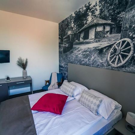 Bagrina Suites Belgrade Luaran gambar