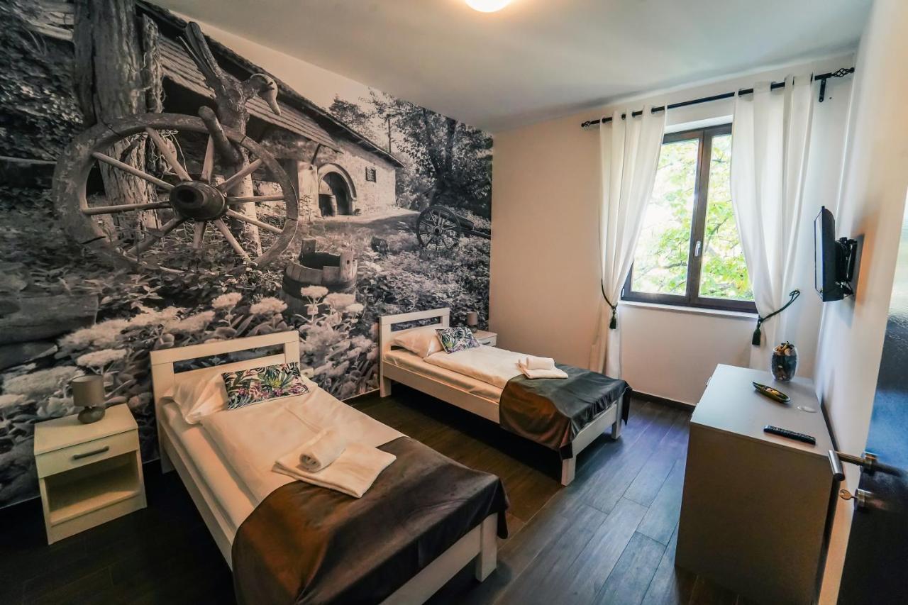 Bagrina Suites Belgrade Luaran gambar