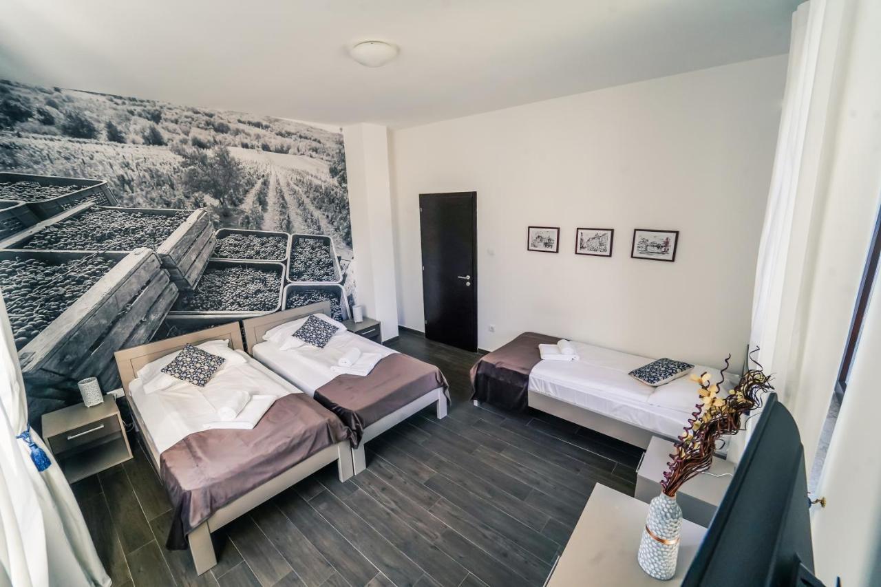 Bagrina Suites Belgrade Luaran gambar