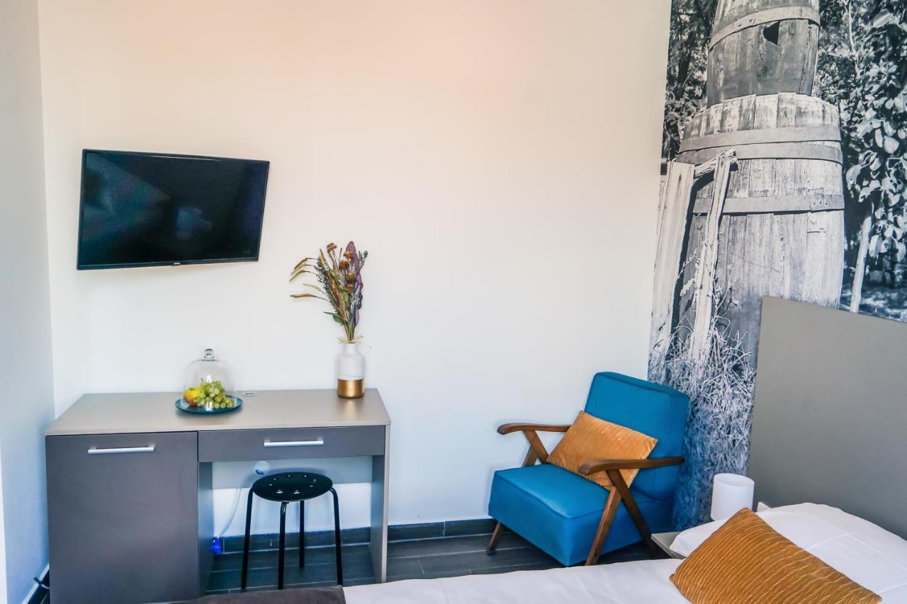 Bagrina Suites Belgrade Luaran gambar