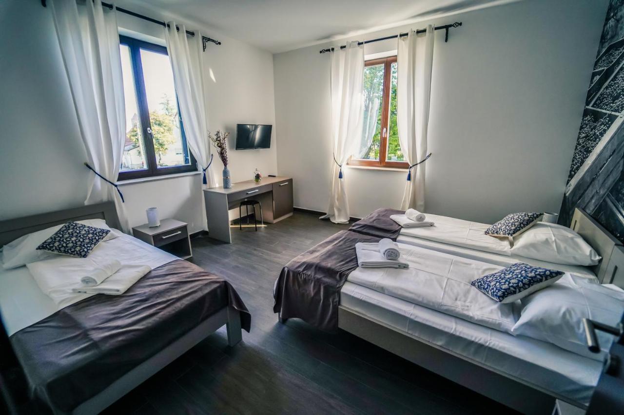 Bagrina Suites Belgrade Luaran gambar
