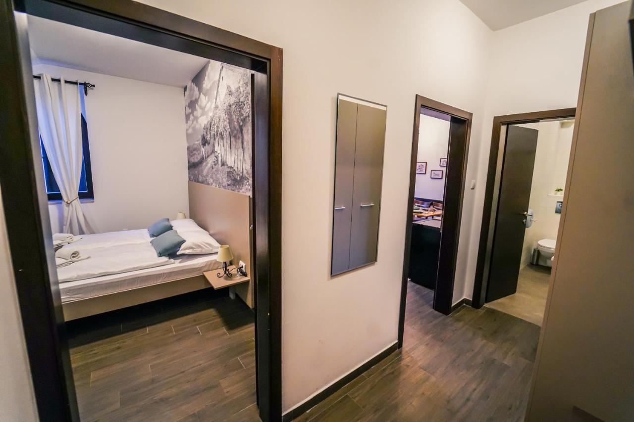 Bagrina Suites Belgrade Luaran gambar