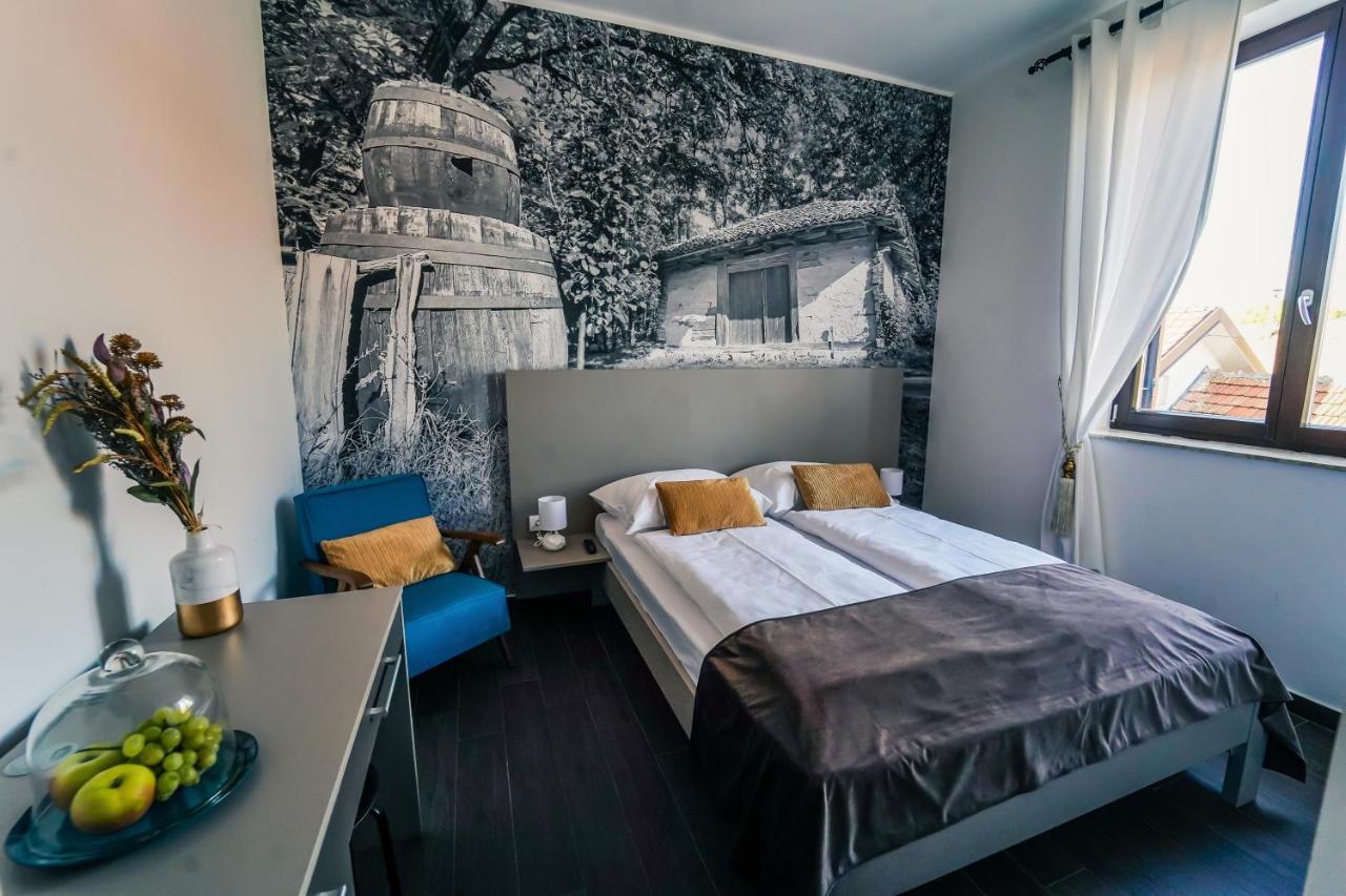 Bagrina Suites Belgrade Luaran gambar