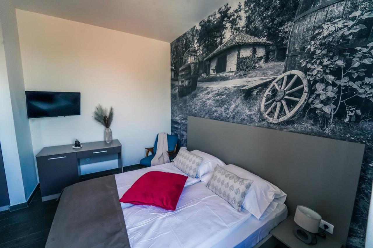 Bagrina Suites Belgrade Luaran gambar