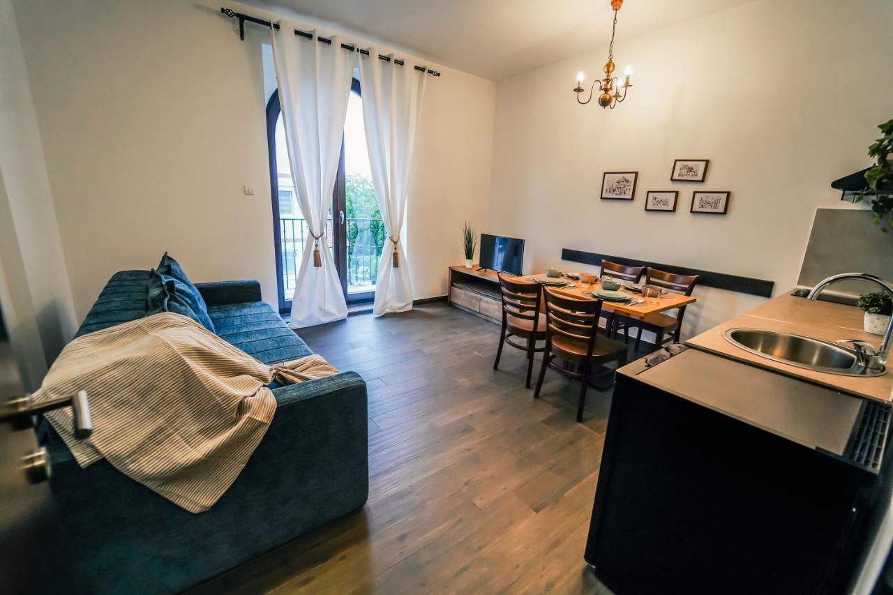 Bagrina Suites Belgrade Luaran gambar