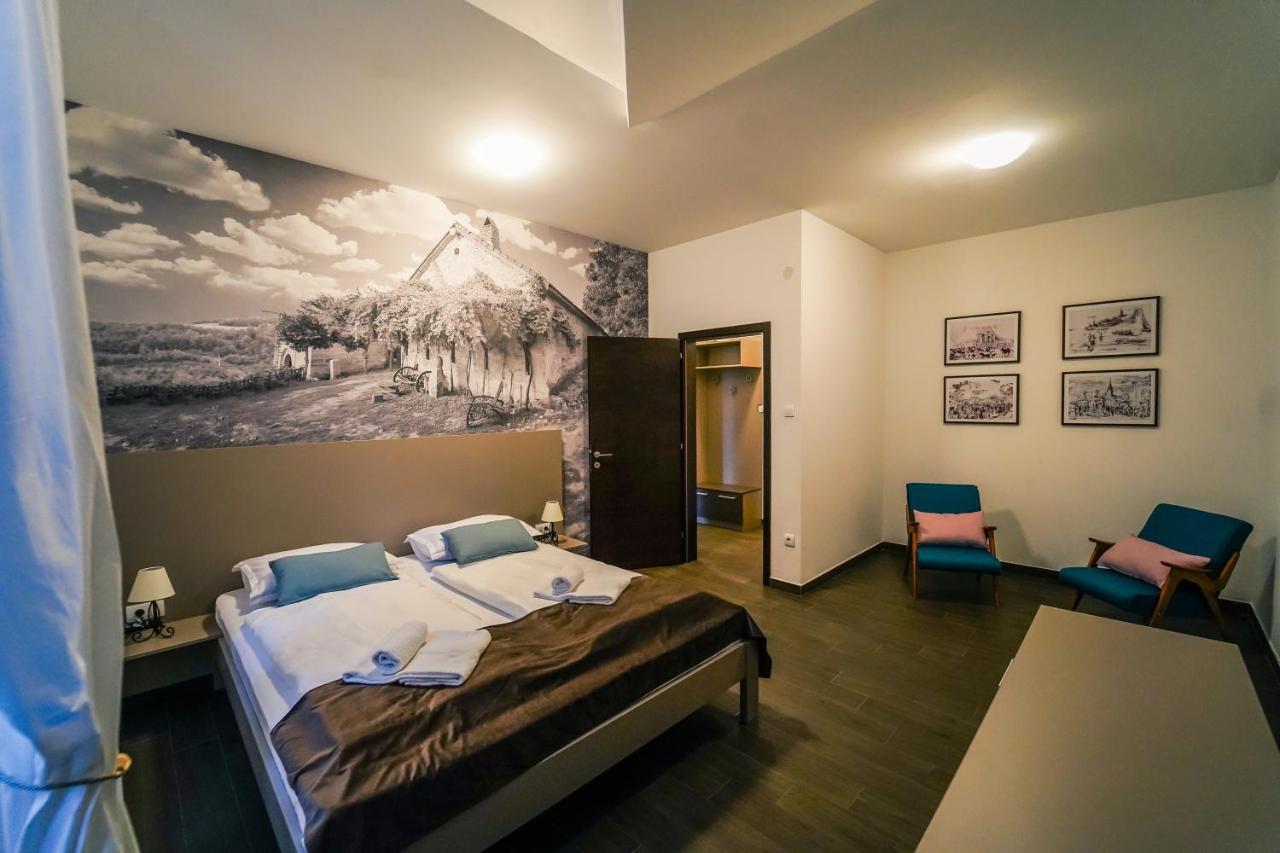 Bagrina Suites Belgrade Luaran gambar