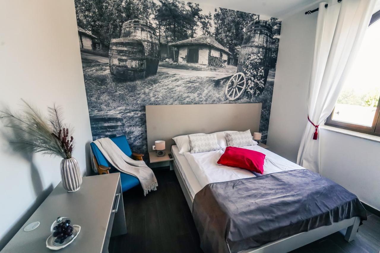Bagrina Suites Belgrade Luaran gambar